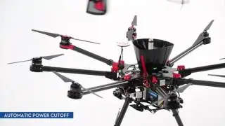 Introducing the DJI Dropsafe