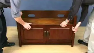 BellO WAVS326 No Tools Assembly Video Demo ViveDecor.com
