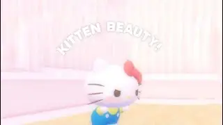 . . . ♡ KITTEN BEAUTY (*≧&omega;≦)
