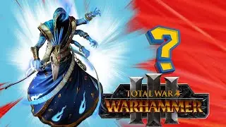 Changeling Schemes! Tzeentch vs Lizardmen - Total War Warhammer 3