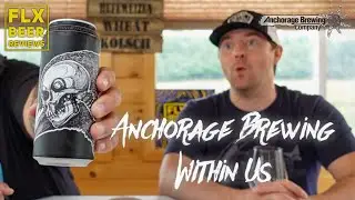 Anchorage Brewing Co. | Within Us (Imperial IPA) | Beer Review #434