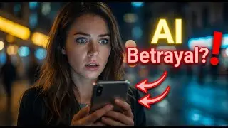 AI Betrayal? Woman Shocked by Wedding Photos She Never Took | True Story