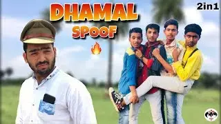 DHAMAL SPOOF | Round2hell | R2h | 2in1 Vines