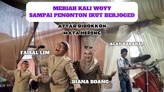 ATTAR DIDOKKON | MATA HEPENG - BATAK CERIA 