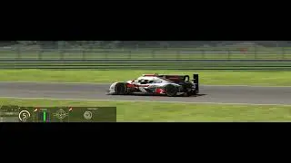 Assetto Corsa Vallelunga Audi R18 e-tron quattro 2014 World Record 1:20.463 TV Cam