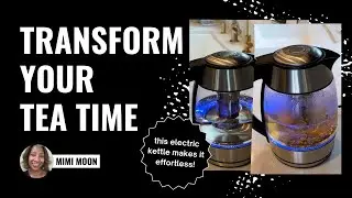 Chefman Electric Kettle Review: Your New Favorite Kitchen Tool!