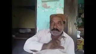 Interview Sain Faqeer Muhammad progressive farmer of Matiari. #viralvideo #subscribe #viralshorts