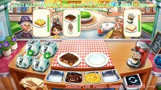 PLAY GAMES ANDROID COOKING CITY: CHEF, RESTAURANT & COOKING GAMES part 1