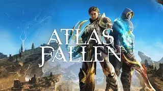 Atlas Fallen PS5 First Look #01 - Let'sPlay Deutsch - Deck13