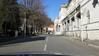 BAILE HERCULANE - Centru - Gara - Martie 2018