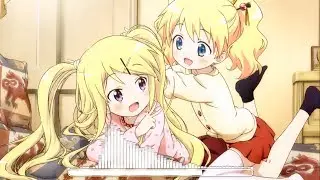 Miyuri &times; TeaA &times; Nya - あなたを愛しています(Love You) ♪