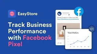 Sales Channel: Facebook │ How to Install Facebook Pixel on EasyStore ? │ (Eng)
