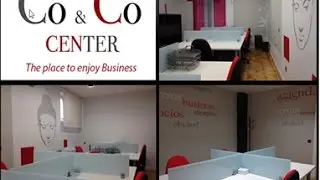 Alquila tu espacio en Co&Co Center