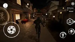 como baixar Assassino Ninja Jogo Furtivo
