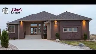 Gino's Homes 58 Silver Sage Crescent