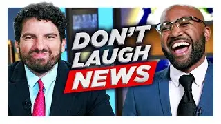 Don't Laugh News Challenge: George Clooney Won't Leave Trailer