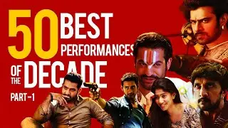 50 Best Performances Of The Decade  | PART 1  |  2010 - 2019  |  THYVIEW