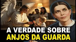 COMO SÃO REALMENTE OS ANJOS DA GUARDA - ELLEN WHITE