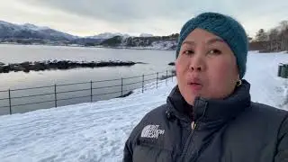 Tag lamig sa Norway 