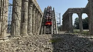 The laziest top 100 coaster rankings video on YouTube
