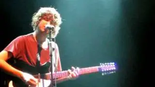 The Kooks - Princess of my mind @ Brighton Centre (29/11/08)
