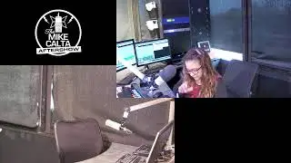 We're live on WHPT &ndash; 102.5 The Bone