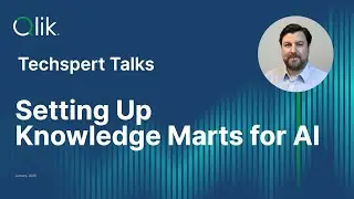 STT - Setting Up Knowledge Marts for AI