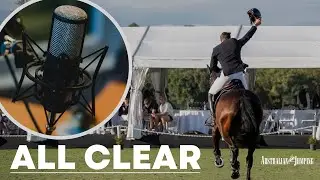 All Clear Episode 32:  Deena Cooper (Equestrian Performance Psychologist)