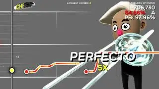 [Trombone Champ] Careless Whisper (Custom Chart)