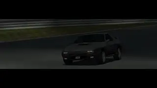 Прохождение Gran turismo 3 a-spec #24