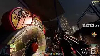Shaolin Shuffle 23:19