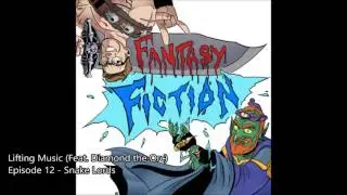 Fantasy Fiction Podcast - Song Compilation