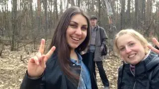ECO VLOG -- Зелена Школа | Акция WWF 25 марта