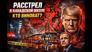 Канада под давлением: школьная трагедия, манёвры Карни и новый нажим Трампа