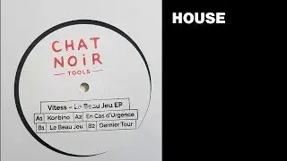 JUST IN: Vitess - En Cas d'Urgence [Chat Noir Tools]
