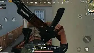 PUBG MOBILE Gameplay 