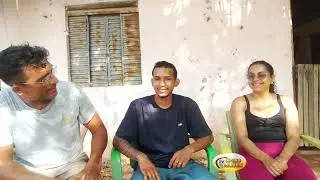 Casal de forrozeiro mirim que ficaram famosos agora 10 anos depois será como estão? 