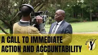 A CALL TO ACTION AND ACCOUNTABILITY -  STOP THE ADBUCTIONS AND EXTRAJUDICIAL KILLINGS.