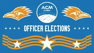 ACM Meeting: Elections