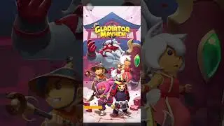 New Mobile PvP Game! Gladiator Mayhem Arena Combat