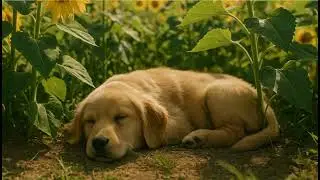 Dogs With SEPARATION ANXIETY Find Peace In Nature
