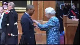 Servicemen Honoured For Amazing Bravery | Forces TV