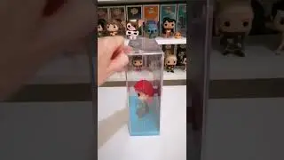 #funko #funkopop #funkot #unboxing #unboxingvideo #unpacking #reels #reel #thelittlemermaid #ariel