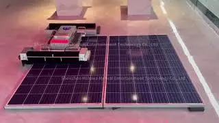 Autonomous PV Module Cleaning System