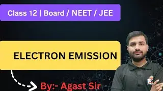 &ldquo;Electron Emission 🔥 | Photoelectric Effect | Class 12, NEET & JEE Physics&rdquo;#physics #boardexam 