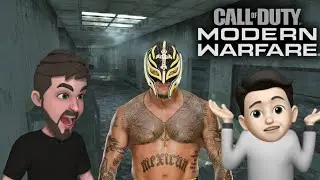 Modern Warfare: Tk