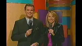 Hoosier Millionaire TV Show Sept 25 1999