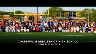 Coatesville 2025 Senior Reflections