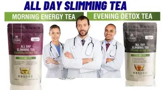 All Day Slimming Tea Review - All Day Slimming Tea 2022 - BEWARE! All Day Slimming Tea 2022 Review