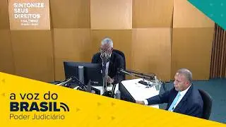 The Voice of Brazil - Judiciary News | 08/20/2026